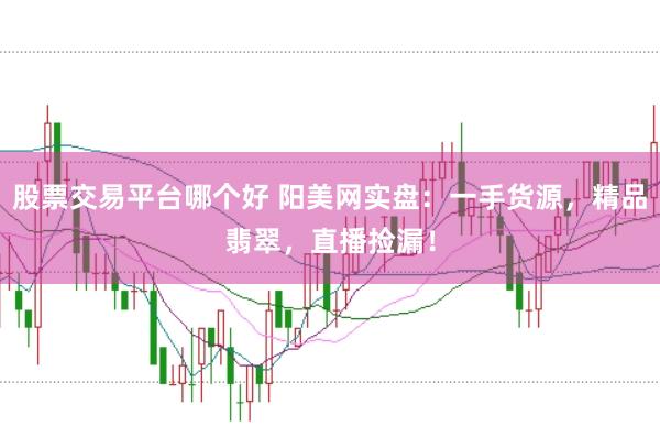 股票交易平台哪个好 阳美网实盘:一手货源,精品翡翠,直播捡漏!
