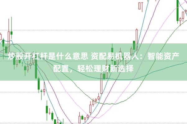 炒股开杠杆是什么意思 资配易机器人：智能资产配置，轻松理财新选择