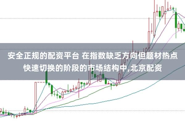 安全正规的配资平台 在指数缺乏方向但题材热点快速切换的阶段的市场结构中，北京配资