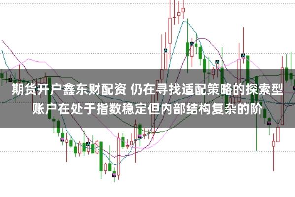 期货开户鑫东财配资 仍在寻找适配策略的探索型账户在处于指数稳定但内部结构复杂的阶