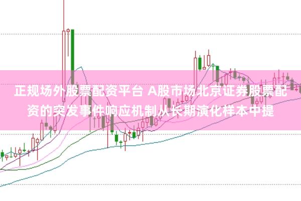 正规场外股票配资平台 A股市场北京证券股票配资的突发事件响应机制从长期演化样本中提