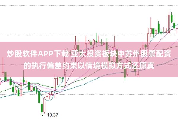 炒股软件APP下载 亚太投资板块中苏州股票配资的执行偏差约束以情境模拟方式还原真