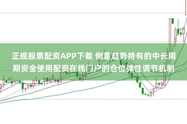 正规股票配资APP下载 侧重趋势持有的中长周期资金使用配资在线门户的仓位弹性调节机制