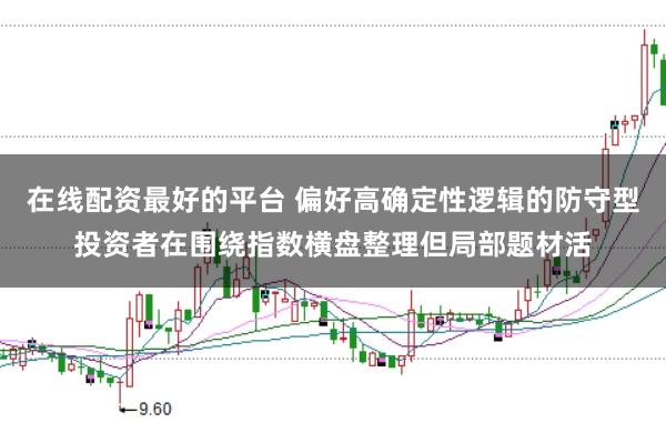 在线配资最好的平台 偏好高确定性逻辑的防守型投资者在围绕指数横盘整理但局部题材活
