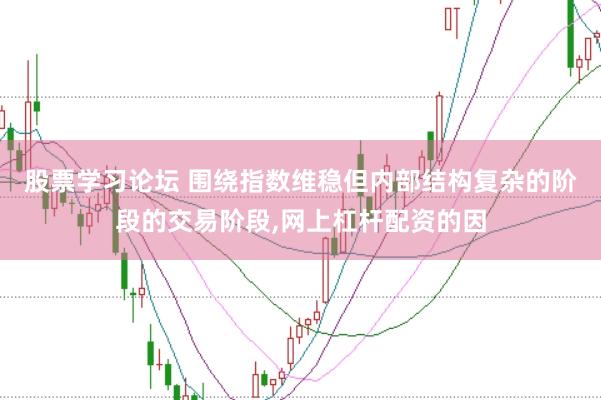 股票学习论坛 围绕指数维稳但内部结构复杂的阶段的交易阶段,网上杠杆配资的因