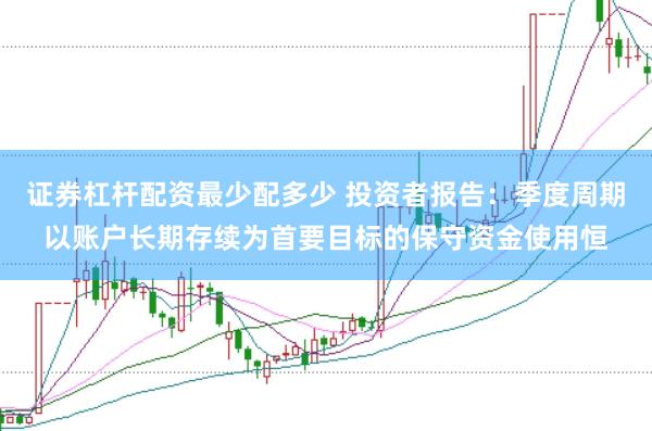 证券杠杆配资最少配多少 投资者报告：季度周期以账户长期存续为首要目标的保守资金使用恒