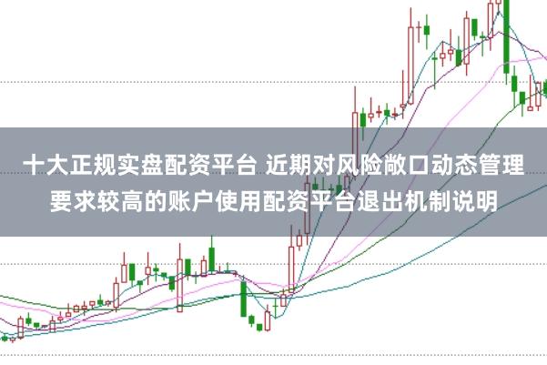 十大正规实盘配资平台 近期对风险敞口动态管理要求较高的账户使用配资平台退出机制说明