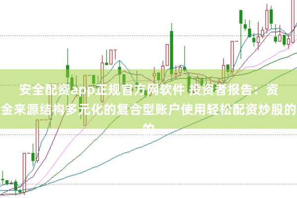 安全配资app正规官方网软件 投资者报告：资金来源结构多元化的复合型账户使用轻松配资炒股的