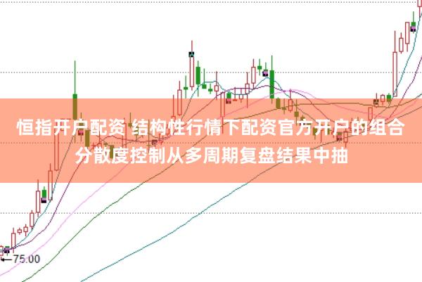 恒指开户配资 结构性行情下配资官方开户的组合分散度控制从多周期复盘结果中抽