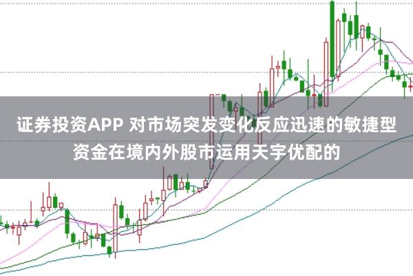 证券投资APP 对市场突发变化反应迅速的敏捷型资金在境内外股市运用天宇优配的